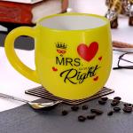 Love Quotes Coffee Mug - Sip and Feel the Love