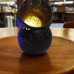 Designer Cup Tealight Holder Set (Pack of 2) – Elegant Lighting for Every Occasion