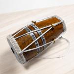 Artistic Miniature Dholak – A Unique Décor & Gift Item