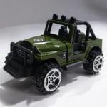 Military 3-Piece Metal Toy Set – Command Your Miniature Battlefield