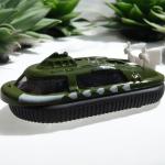 Military 3-Piece Metal Toy Set – Command Your Miniature Battlefield