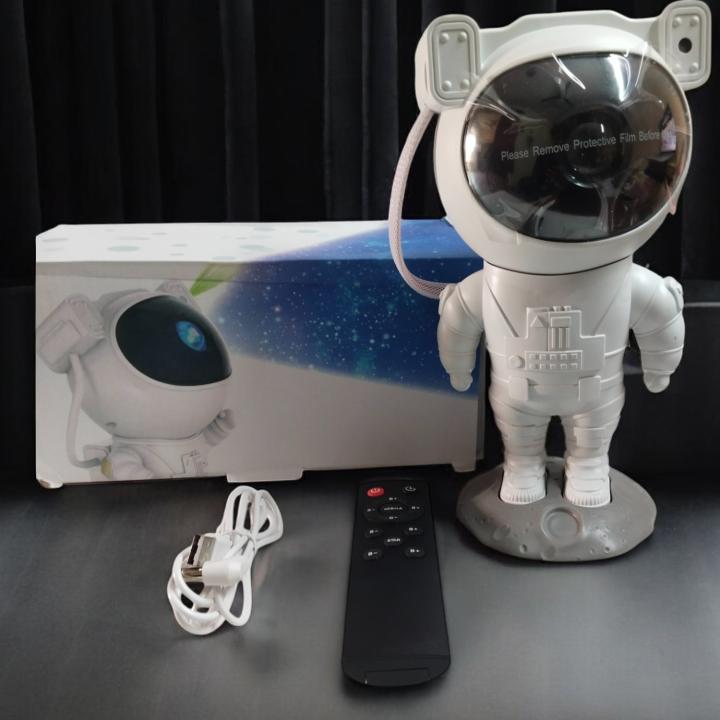 Robot Space Projector with Remote – Bring the Cosmos Home!