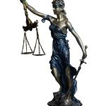 Justice Lady Idol - Symbol of Fairness & Integrity for Home, Office, or Legal Decor