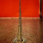 Burj Khalifa Miniature Model - Iconic Dubai Landmark Replica for Home Decor & Collectors