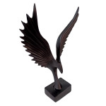 Majestic Flying Eagle Idol - Soar to New Heights in Home Decor