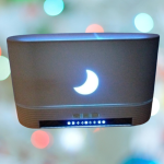 Fire Humidifier with Aroma Diffuser - Multi-Color LED and Remote Control for Ultimate Relaxation