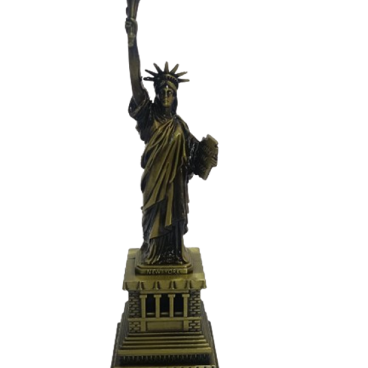 Stunning World Monument Miniature Models - Eiffel Tower, Big Ben, Burj Khalifa, Statue of Liberty
