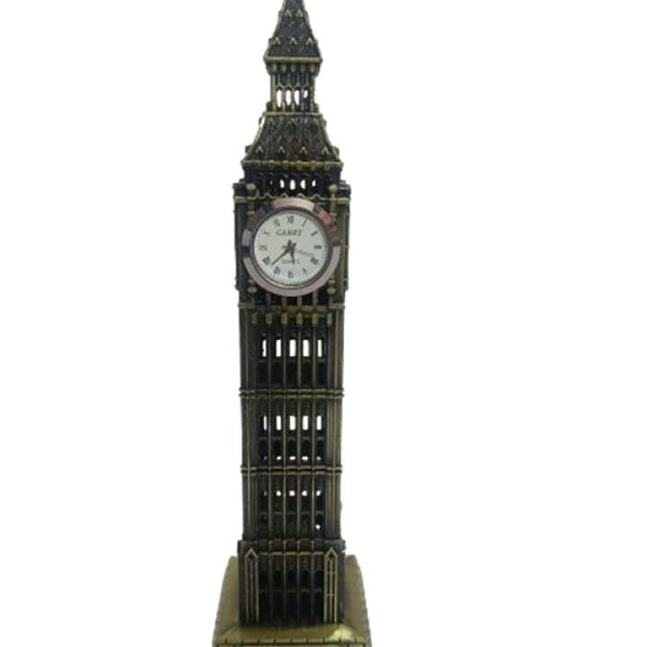 Stunning World Monument Miniature Models - Eiffel Tower, Big Ben, Burj Khalifa, Statue of Liberty