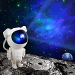 Robot Space Projector with Remote – Bring the Cosmos Home!
